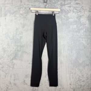 Lululemon Hawaii Islands Exclusive Align HR 25" Pocket Legging Pants Size 2